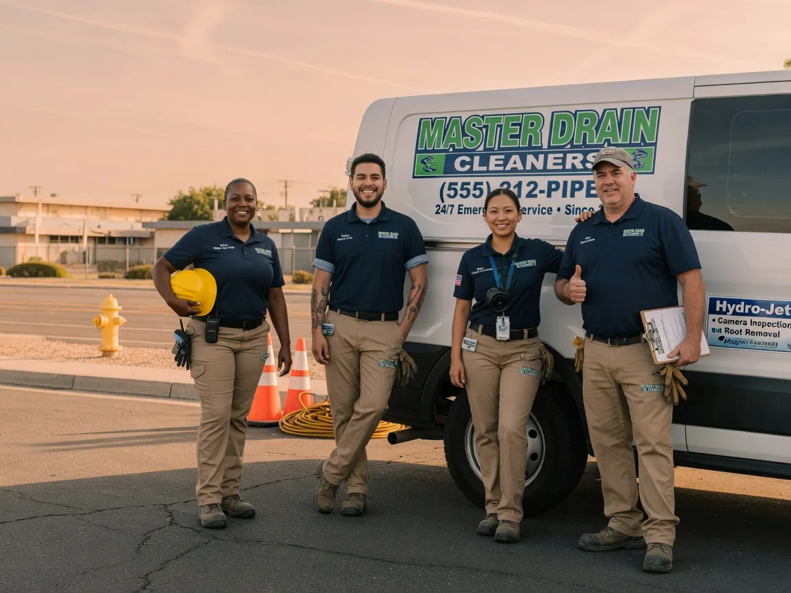 Drain Cleaning company in West Forks, ME