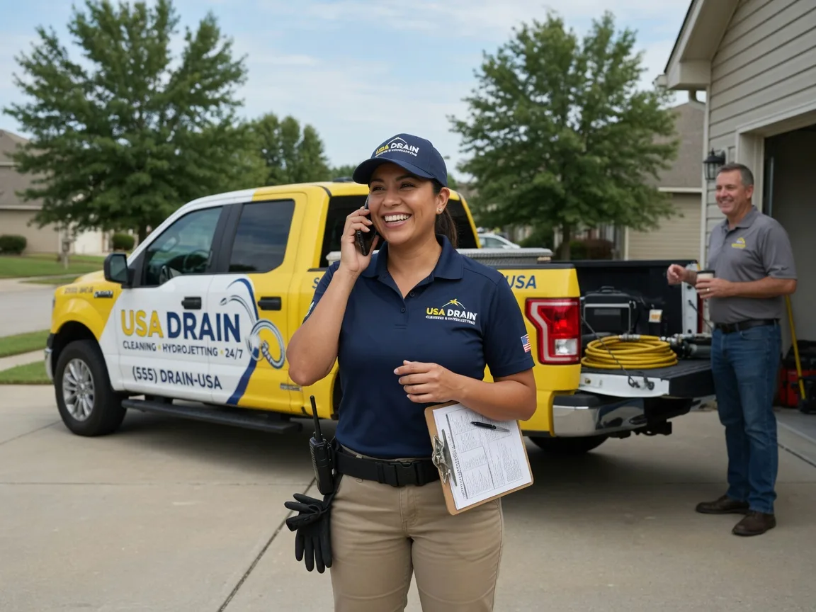 Drain Cleaning West Forks, ME FAQs